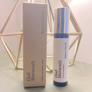 Oud Maracuja Maison Crivelli Fragrance 0.17oz